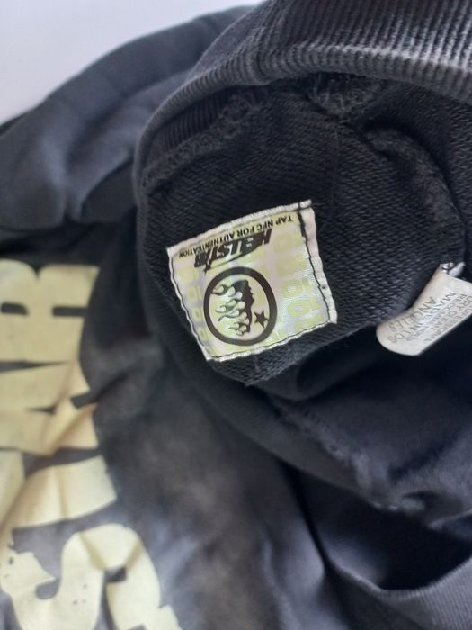 Кофта худі Hellstar