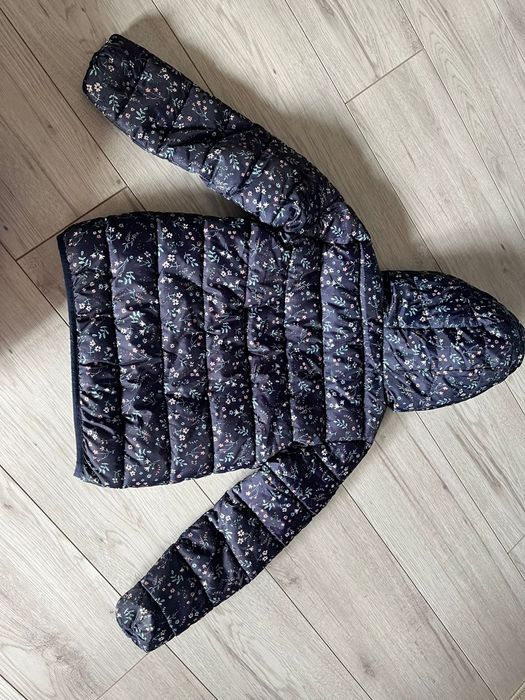 Kurtka jesienna dziewczęca Sinsay 140cm