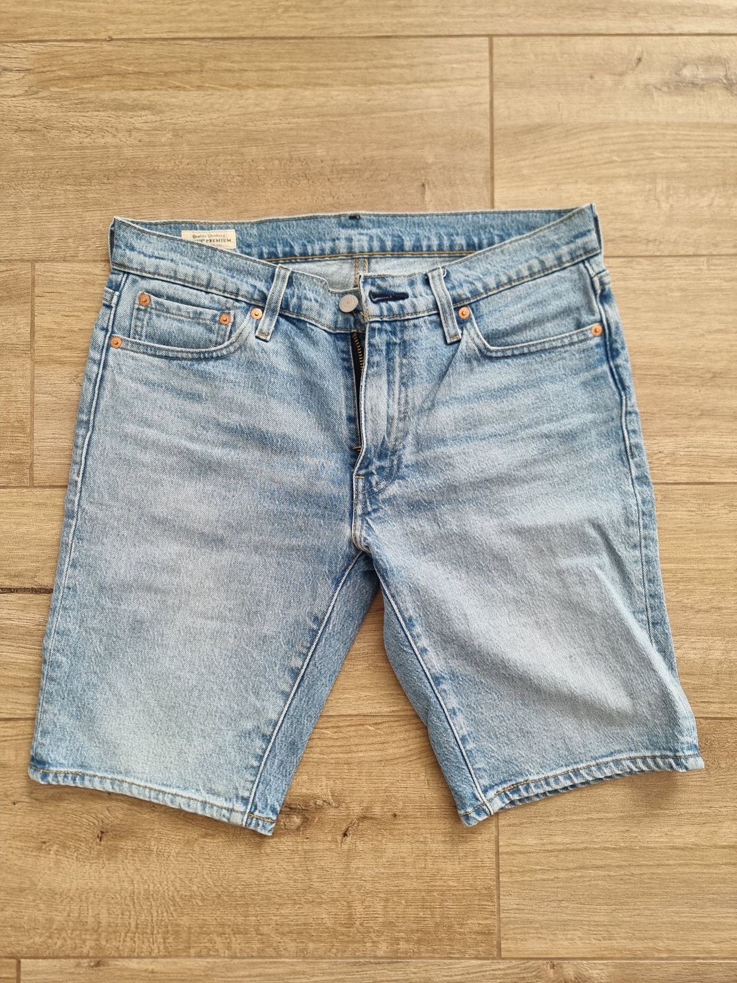Levis  шорты 511 W30