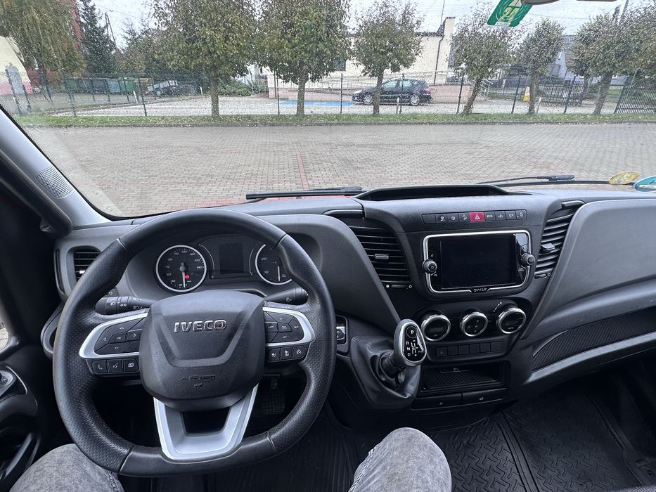 Iveco daily 35s180 L4 h3 2022 rok automat
