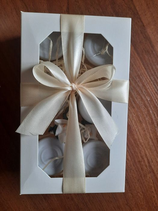 Горішки з медом. Подарунковий набір на Різдво