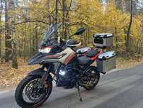 Benelli TRK 702x