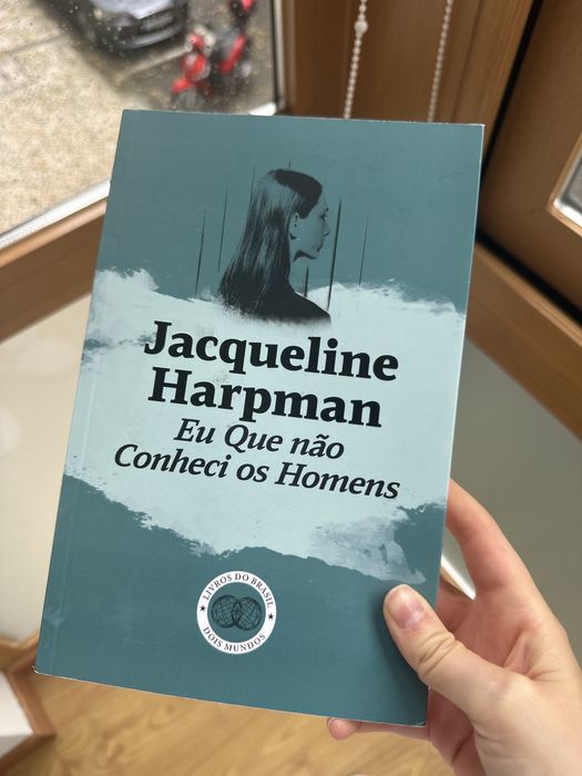 Eu que não conheci os homens (Jacqueline Harpman)