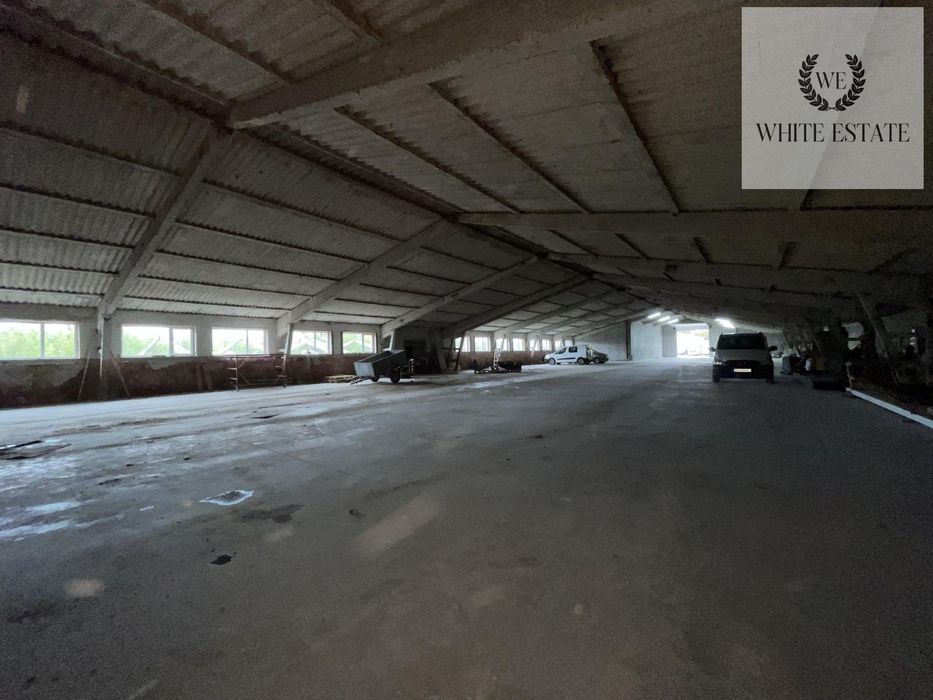 Оренда склада вул. Микулинецька