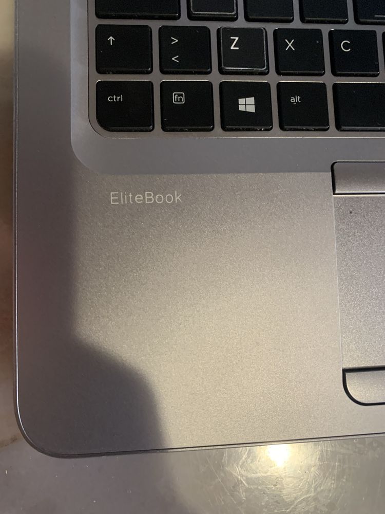 Computador portátil HP EliteBook
