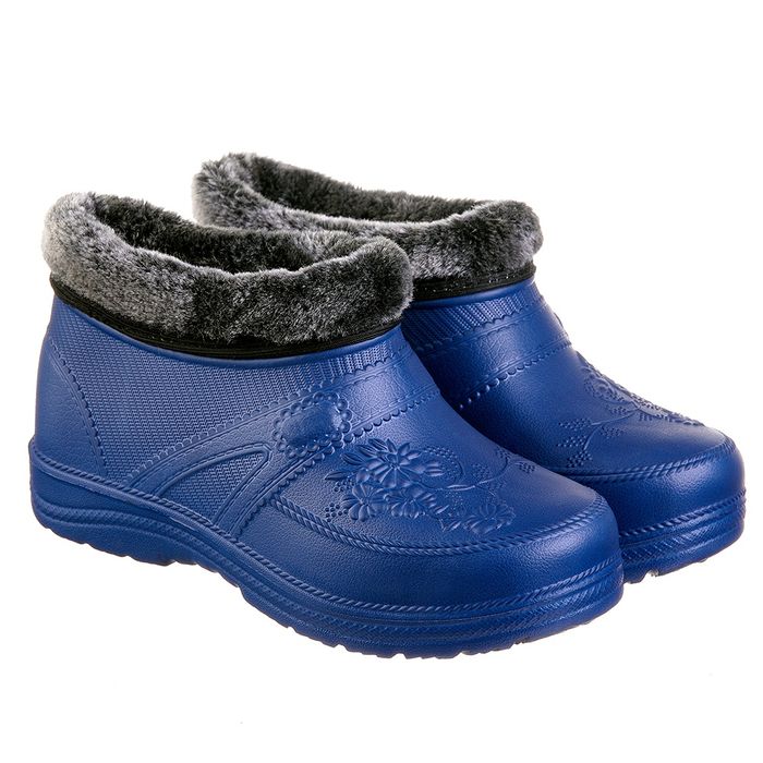 Жіночі галоши, пінка, утеплені калоші 37-42 р.