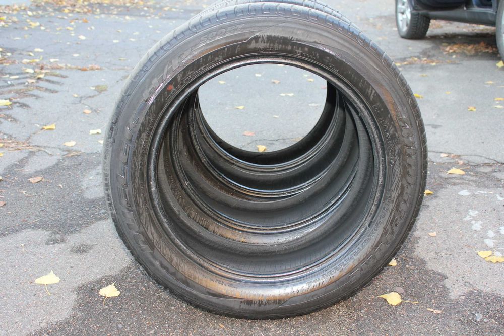 Шины Bridgestone R 18 225/55 98 V