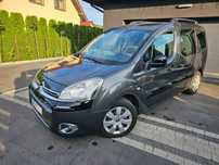 Citroën Berlingo 1,6 HDi 92 kM XTR Panorama Klimatyzacja