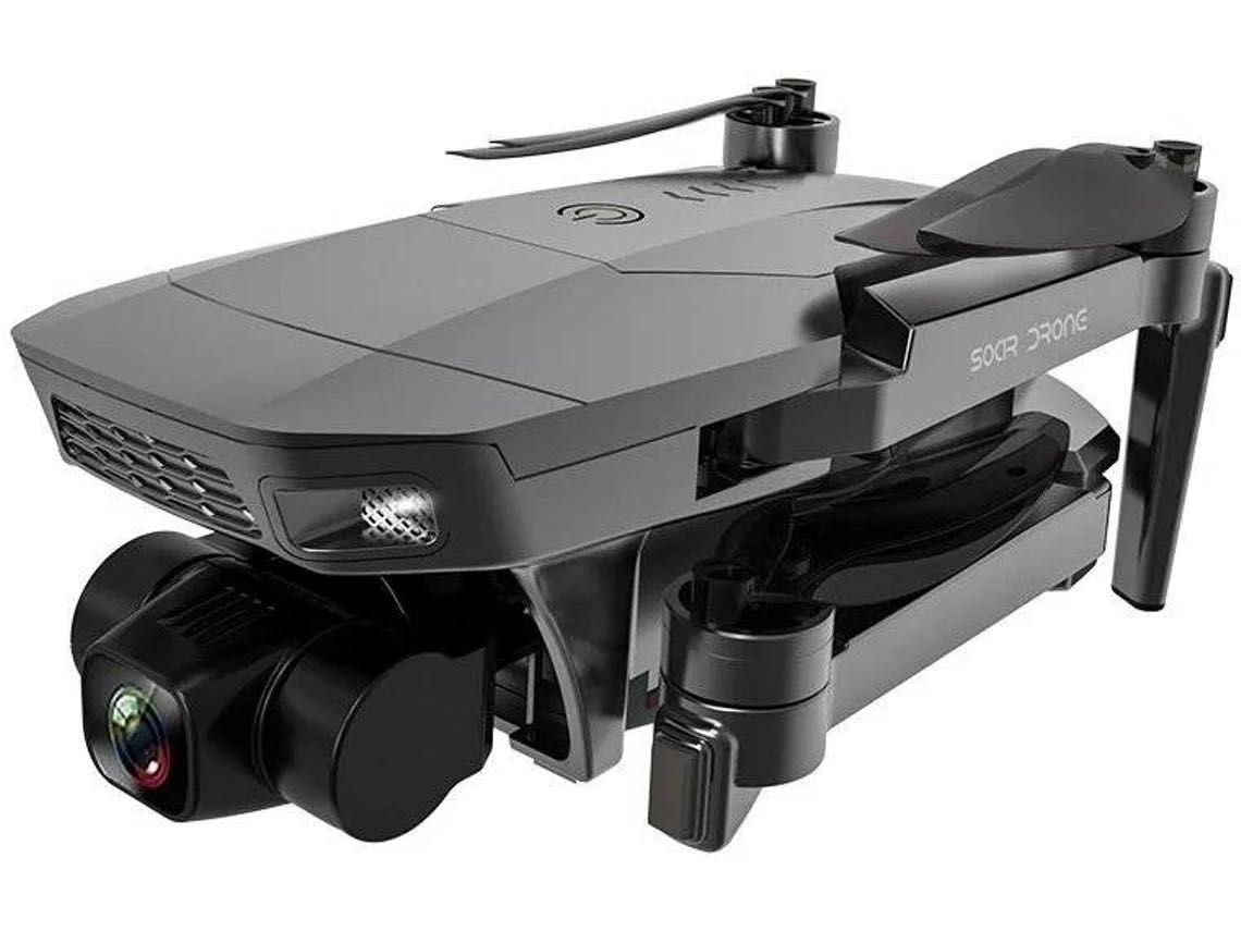 Drone SG907 MAX Gimbal mais microsd 32G
