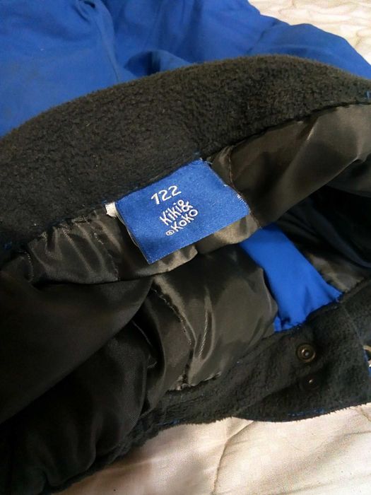 Дитячі комбінізони.