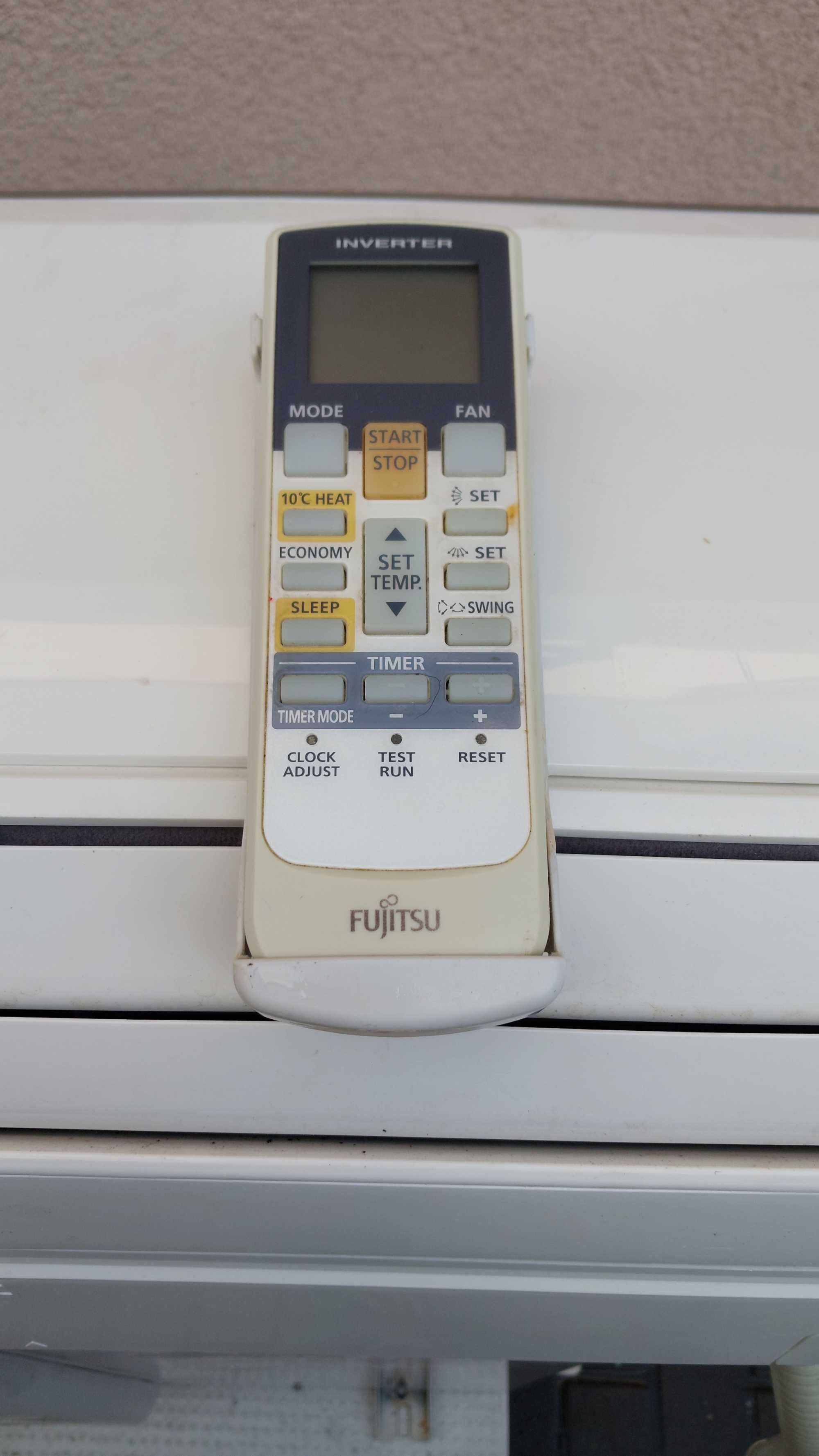 Klimatyzator Fujitsu ASYG30LFCA