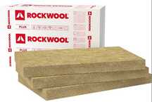 Wełna skalna ROCKWOOL ROCKMIN PLUS 50mm 5cm, 7,5 ,10,15 lambda 0,037