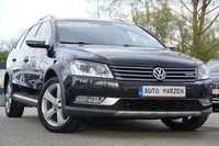 Volkswagen Passat Alltrack 2.0 TDI CR 177 KM 4x4, DSG, Skóra, Kamera, Webasto, GWARANCJA