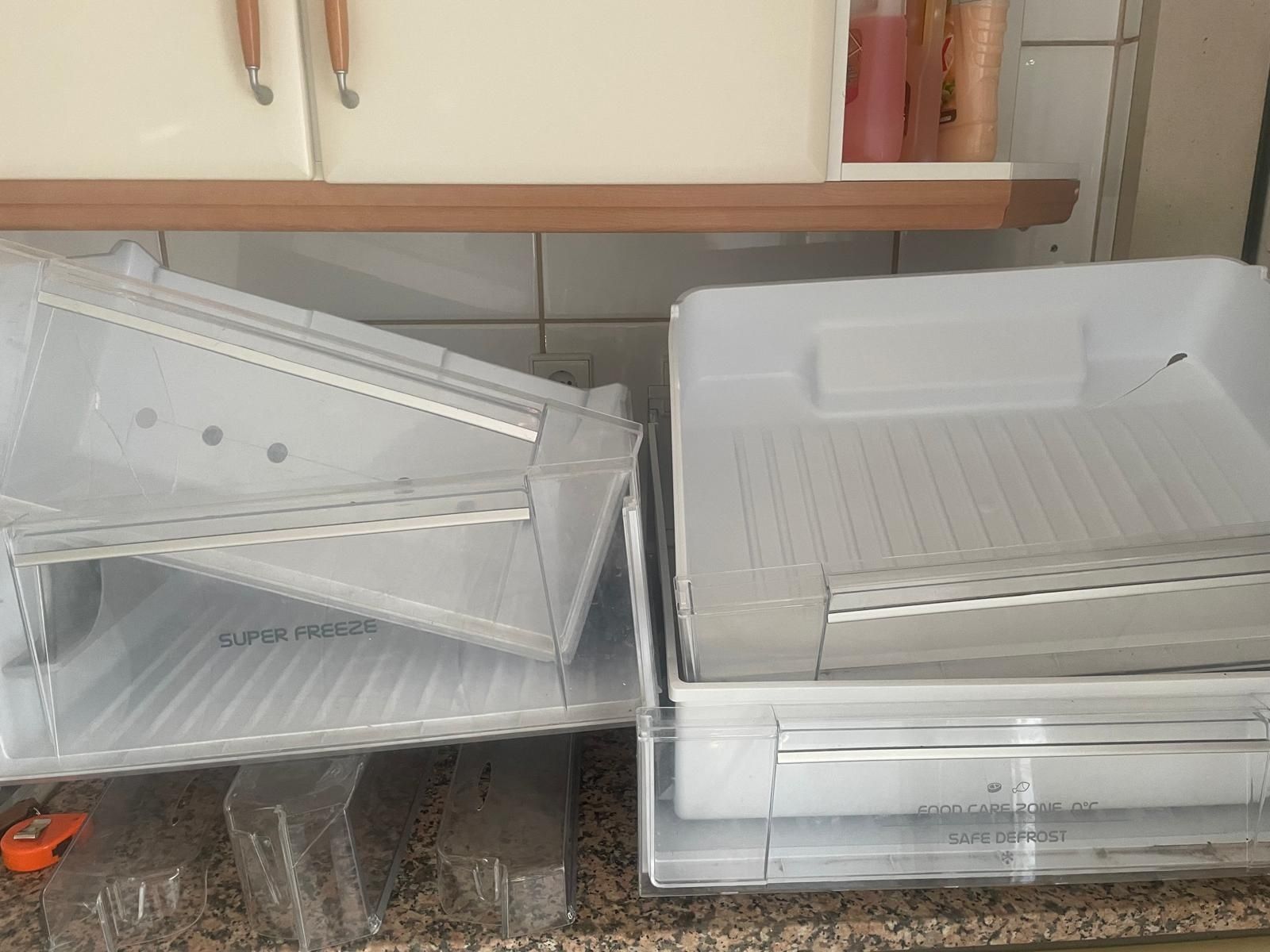 Frigorífico Combinado Hotpoint