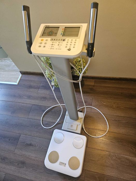 Analizator składu ciała Tanita MC-780  z gwarancją