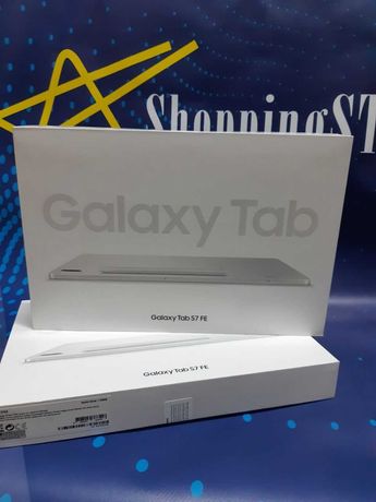 Samsung Galaxy Tab S7 FE 12.4 6/128GB WI-FI SM-T733 Black/Green/Silver