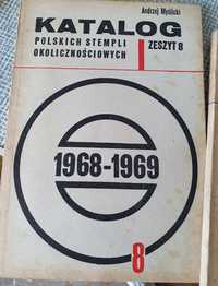 Katalog polskich stempli okolicznosciowych 1968