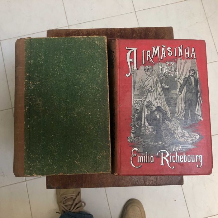 Emilio Richebourg - A Irmãzinha dos Pobres