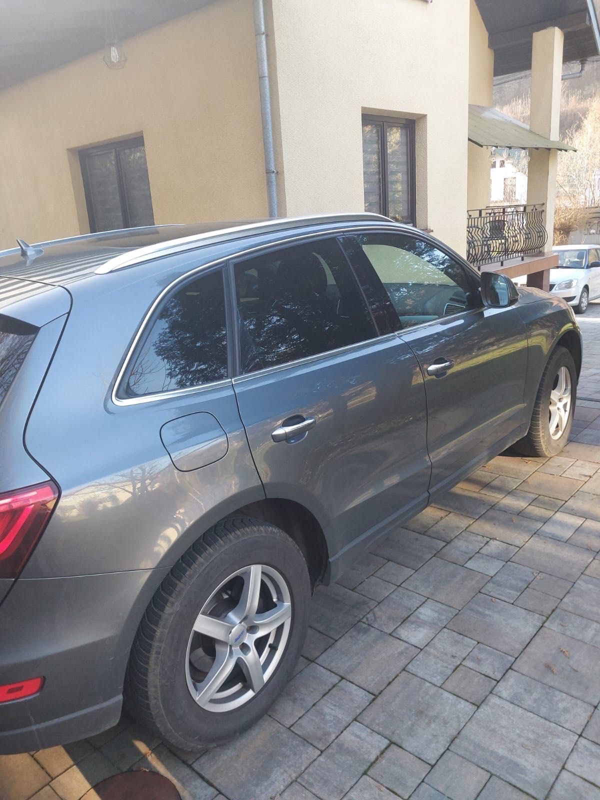 Audi Q5 2.0 TFSI Quattro