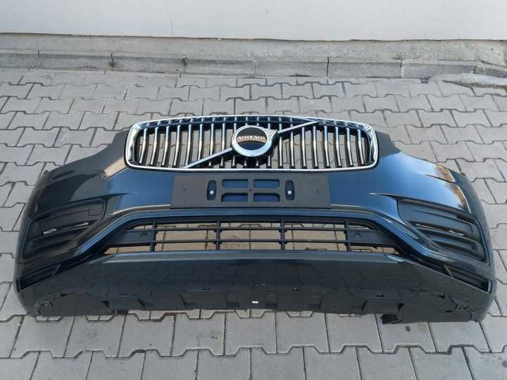 Volvo XC90 ІІ покоління рестайлінг бампер передній 2014-2019