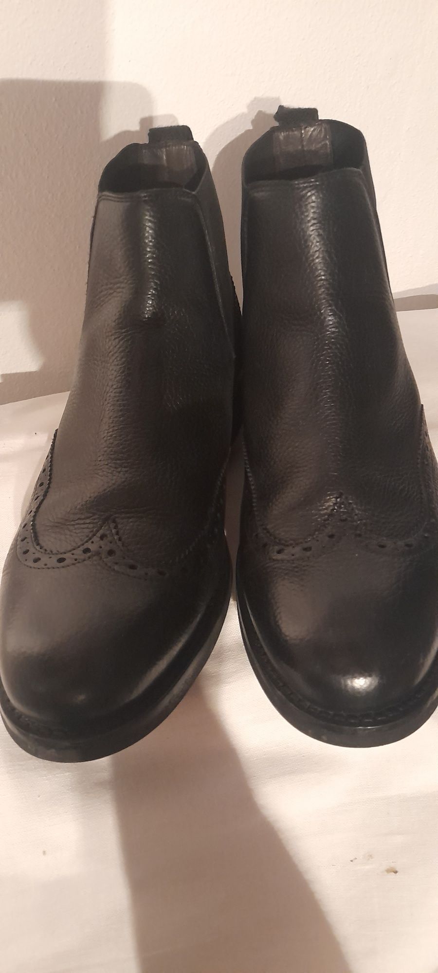 Botas para homem