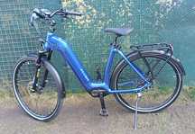 Rower elektryczny Flyer GoTour 6 Bosch Performance rama 53 750 Wh