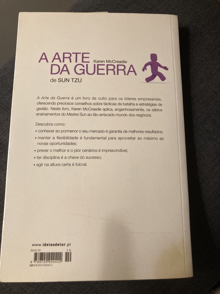 A arte da guerra - Sun Tzu