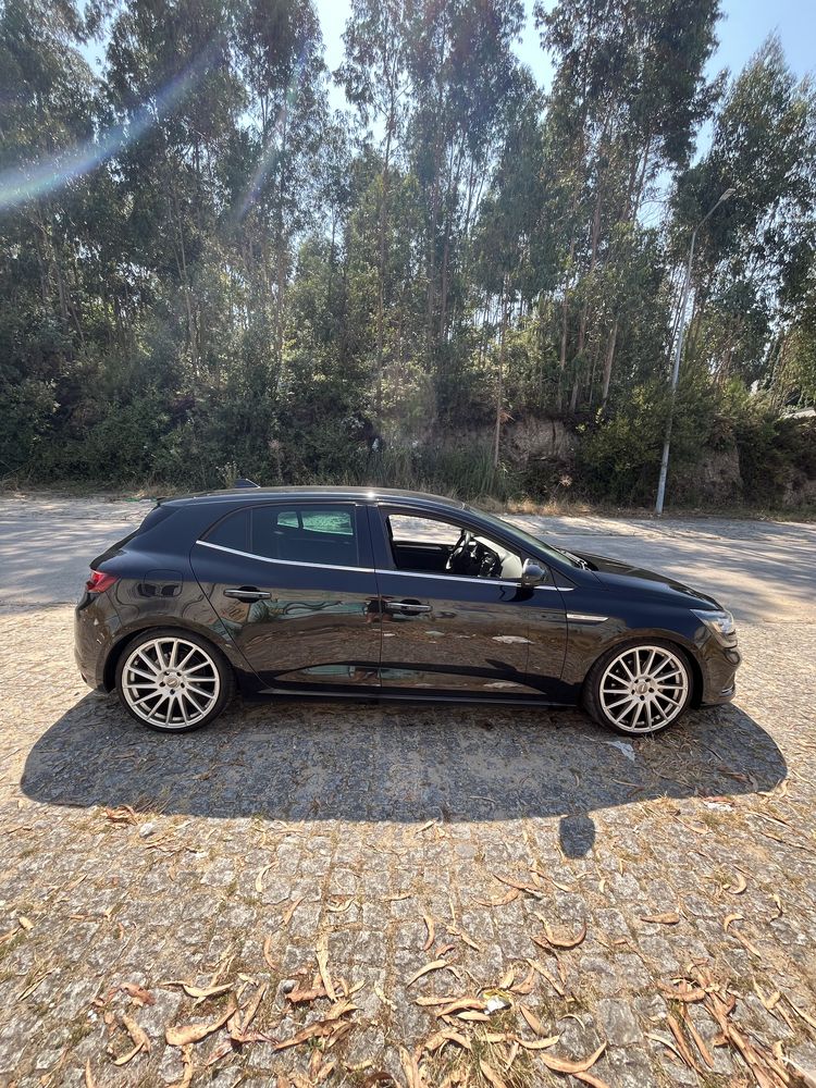 Renault Megane Bose Edition