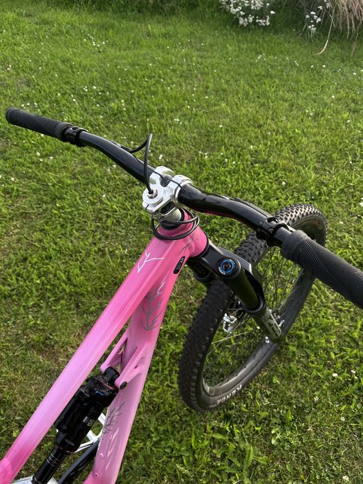 Specialized status 160 S1 (xs) jibber, slopeduro, NIE ZAMIENIAM!!!