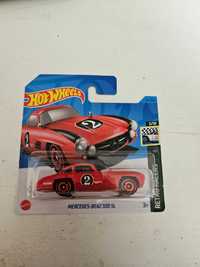 Hot Wheels Mercedes Benz 300SL Retro Racers