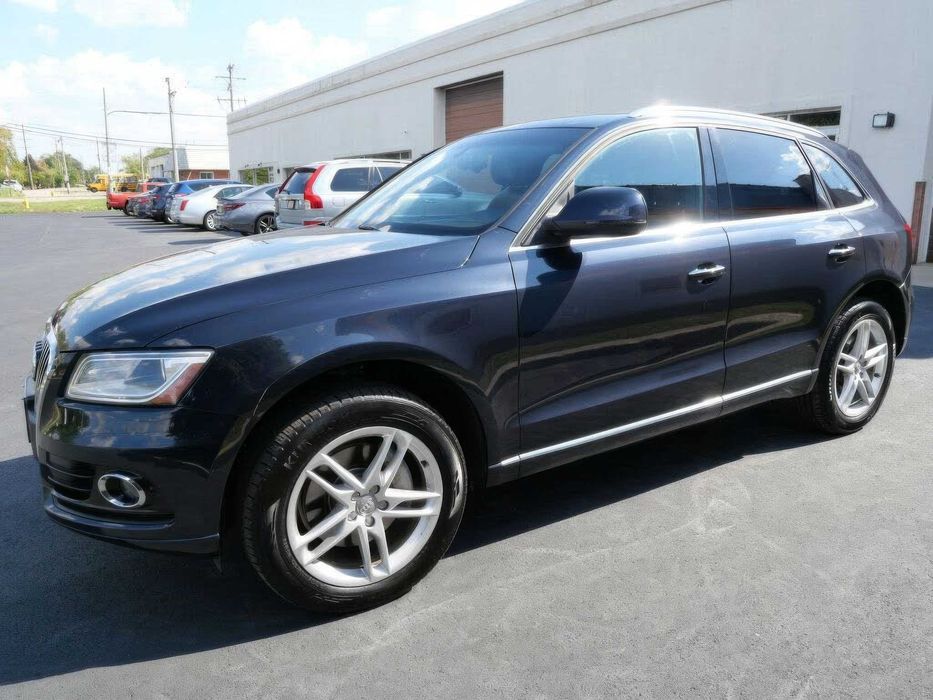 Audi Q5 quattro Premium Plus      2015