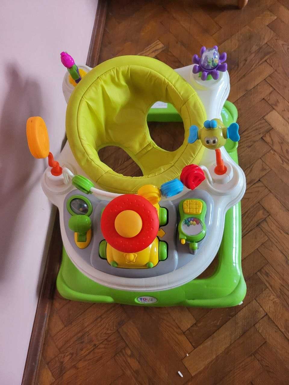 Ходунки Caretero Stepp Green