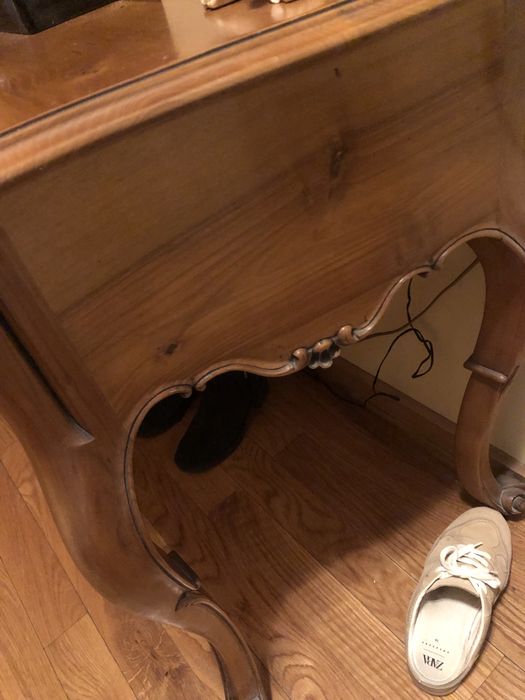 Comoda Cerejeira luis XV