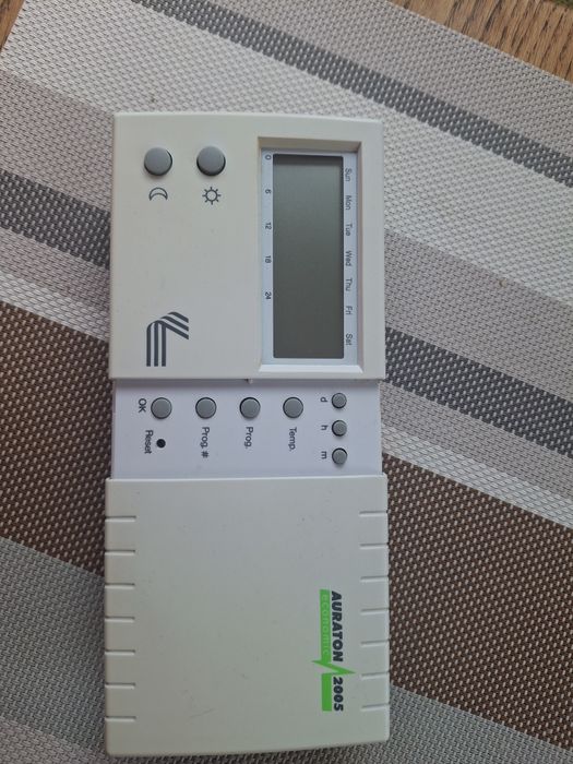 Програматор тижневий