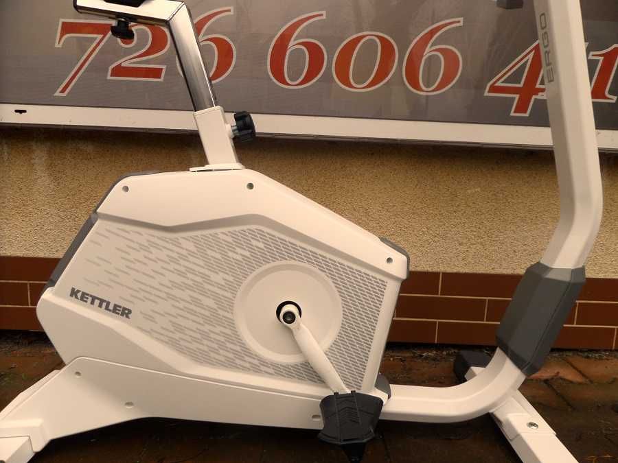 Rower Kettler ERGO C6 - Gwarancja/Serwis