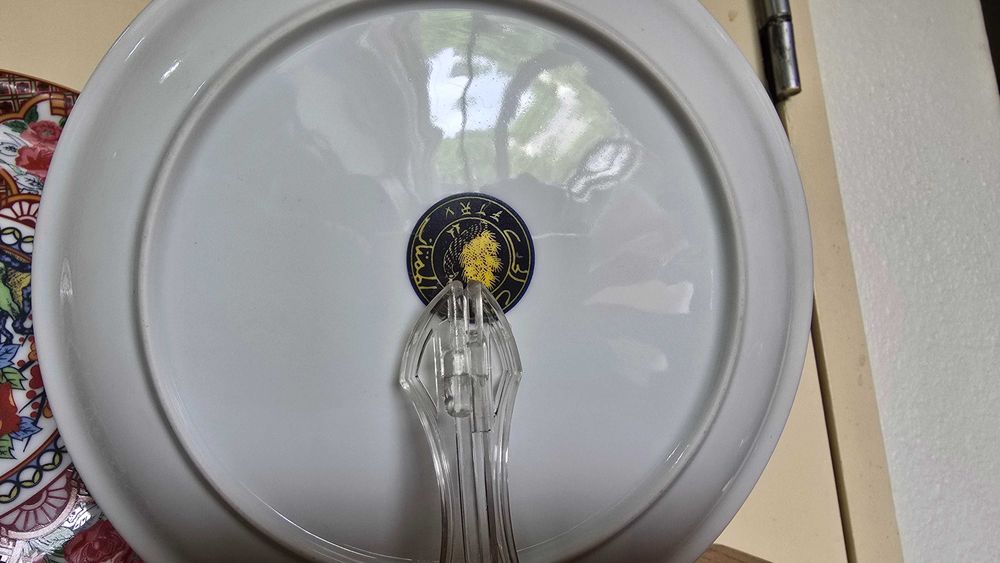 Conjunto Raro de Porcelana Chinesa - Peças Decorativas