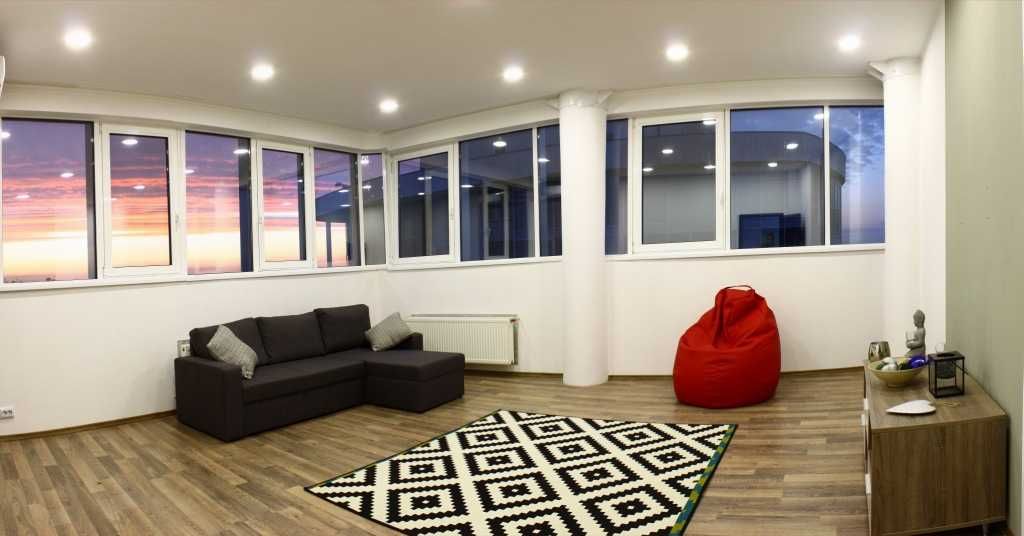 Оренда 3-х кімнатної квартири на Р. Окіпної 10 з панорамним видом