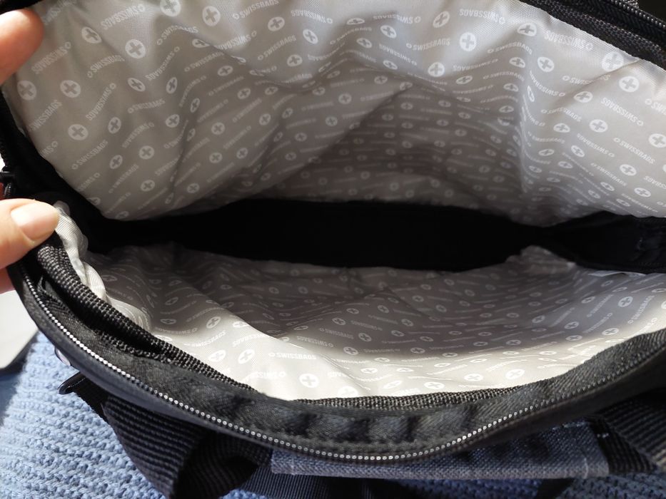 Сумка для ноутбука до 15,6" | Стильна та практична