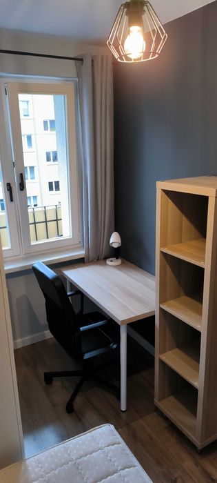 Pokój do wynajęcia dla studenta/tki lub młodej osoby pracującej