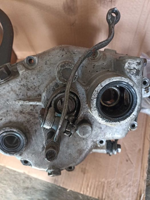 КПП МТ Дніпро Урал