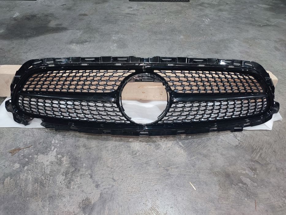 Grelha AMG Mercedes