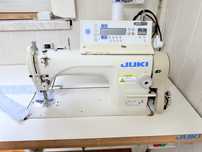 Stębnówka Juki DDL-8700-7 Full automat! 230V SERVO SC-500