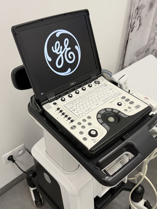 USG GE Logiq  e R7