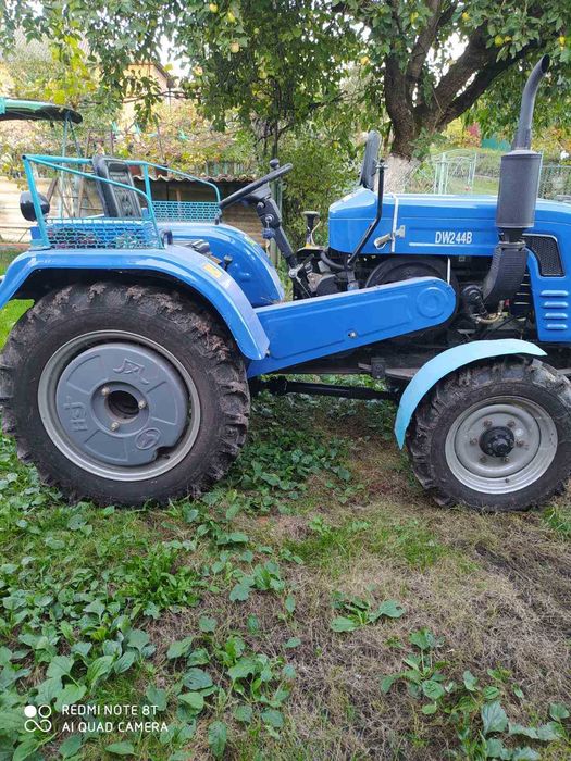 Міні трактор DW244B