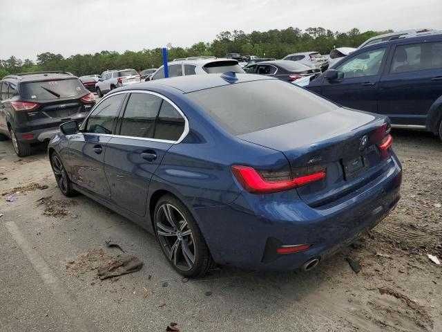 BMW 330XI 2021 Року