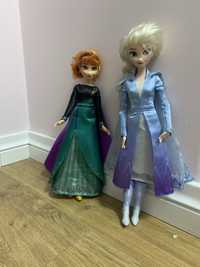 Oryginalne Disney/spiewajace lalki Anna i Elsa