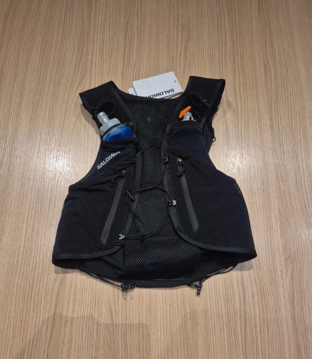 Colete Hidratação Salomon Adv Skin 12L