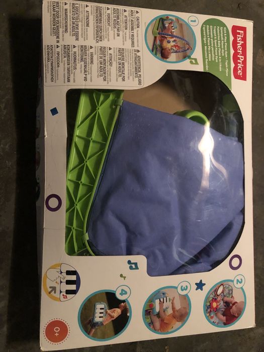 Baby tapete de atividades