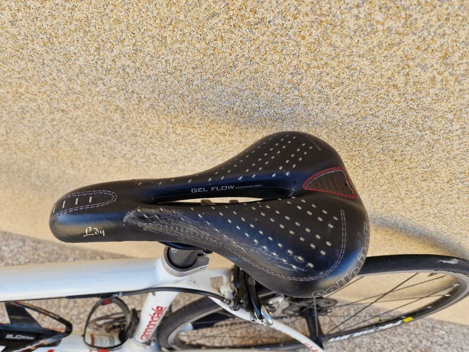 Cannondale hand made super carbon