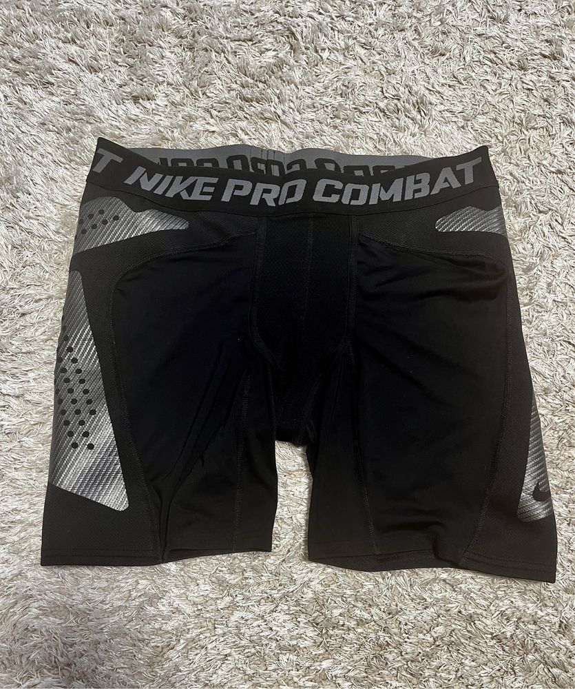 Nike pro combat XL компресійні шорти